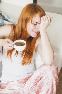 why you feel tired even after sleeping well